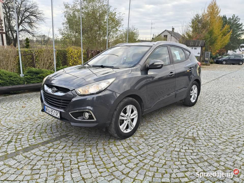 Hyundai ix35 20 BG Pionki