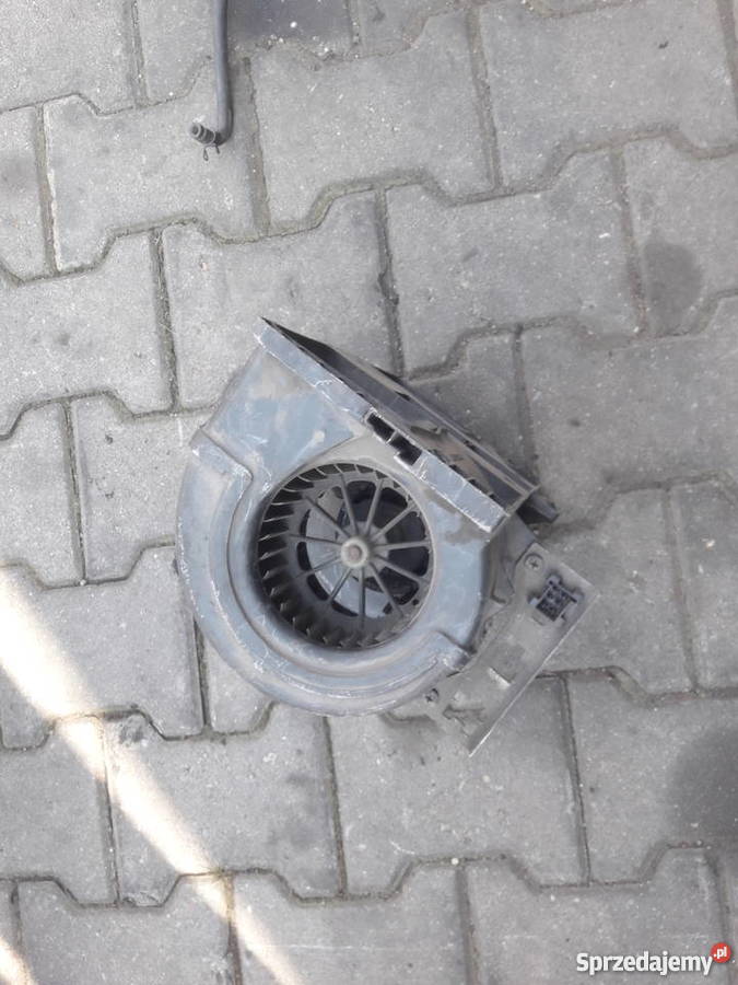 dmuchawa wentylator nawiewu MERCEDES SK 1834 sprzedam