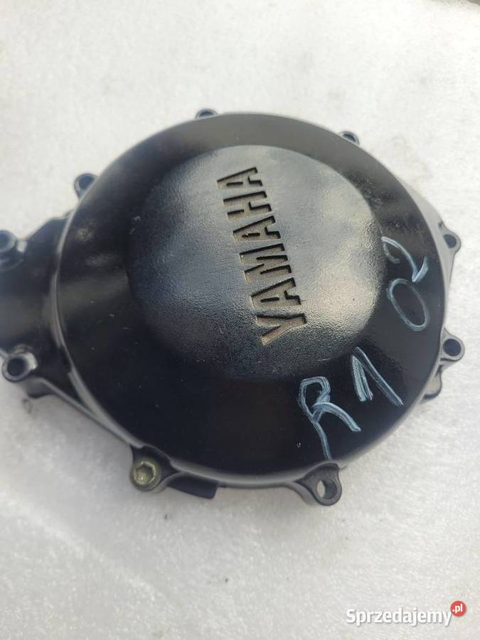 Yamaha R1 RN09 0203 pokrywa alternatora kapa wielkopolskie Nowy Tomyśl