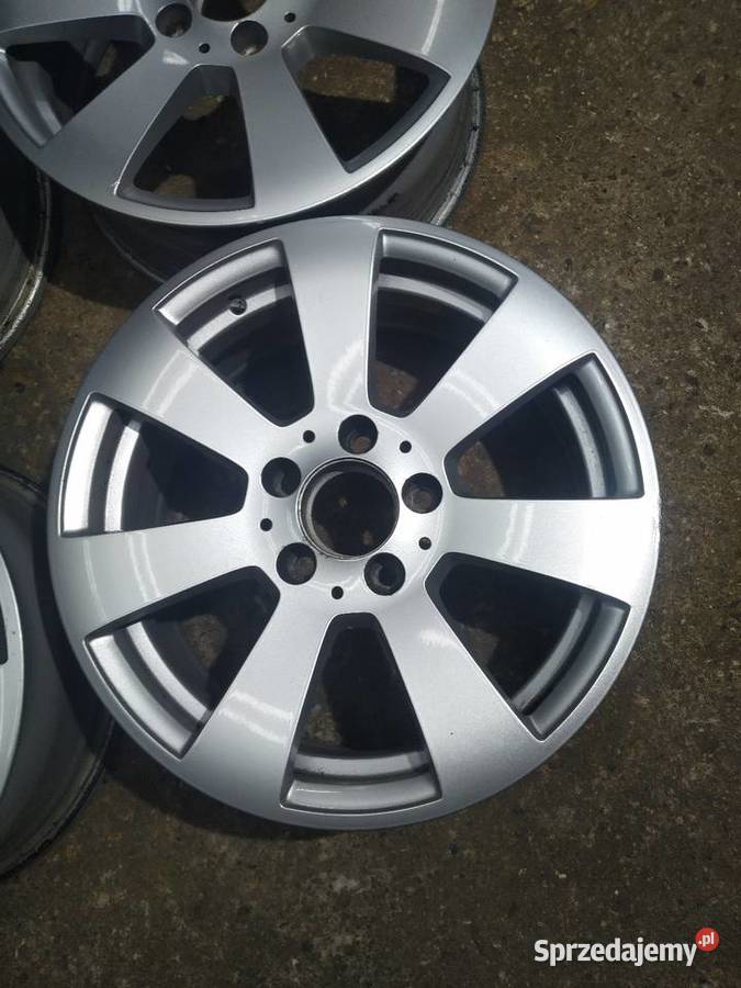 Alufelgi Mercedes C klase 16 dolnośląskie Bolesławiec