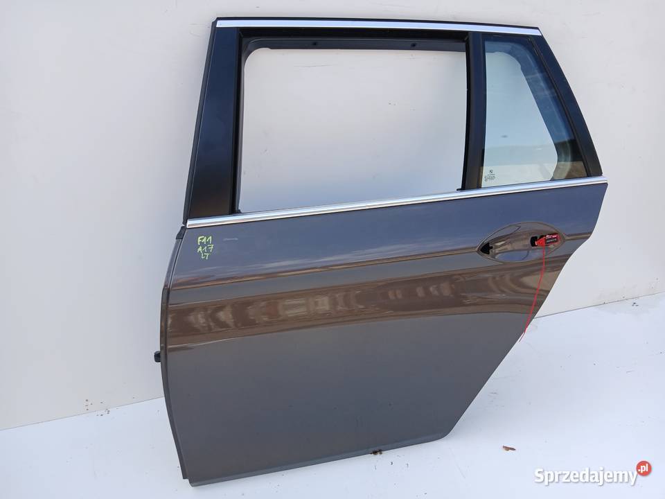 DRZWI LEWE TYLNE BMW F11 A17