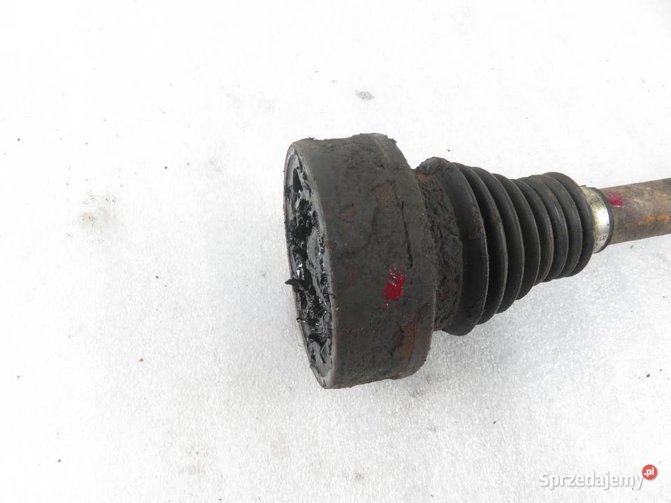 PÓŁOŚ LEWA TYLNA VW GOLF IV 19 TDI 4motion małopolskie