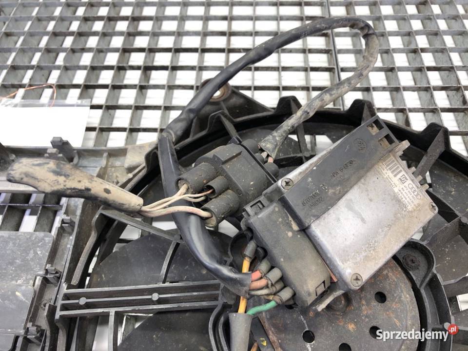 WENTYLATOR KLIMATYZACJI AUDI A6 C6 4F0959501 32 osobowe