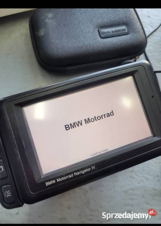 NAWIGACJA NAVIGATOR 4 GARMIN MOCOWANIE UCHWYT Nowy Tomyśl sprzedam
