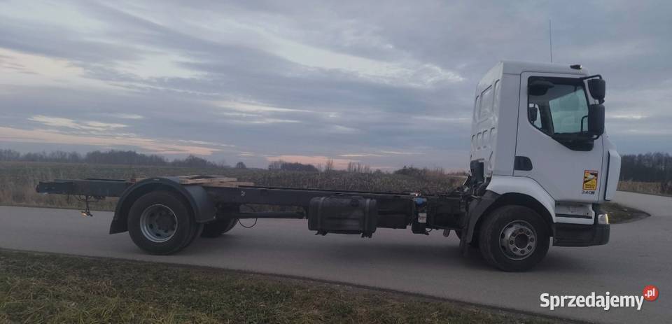 Renault Midlum 240DXI DMC 16ton Busko-Zdrój