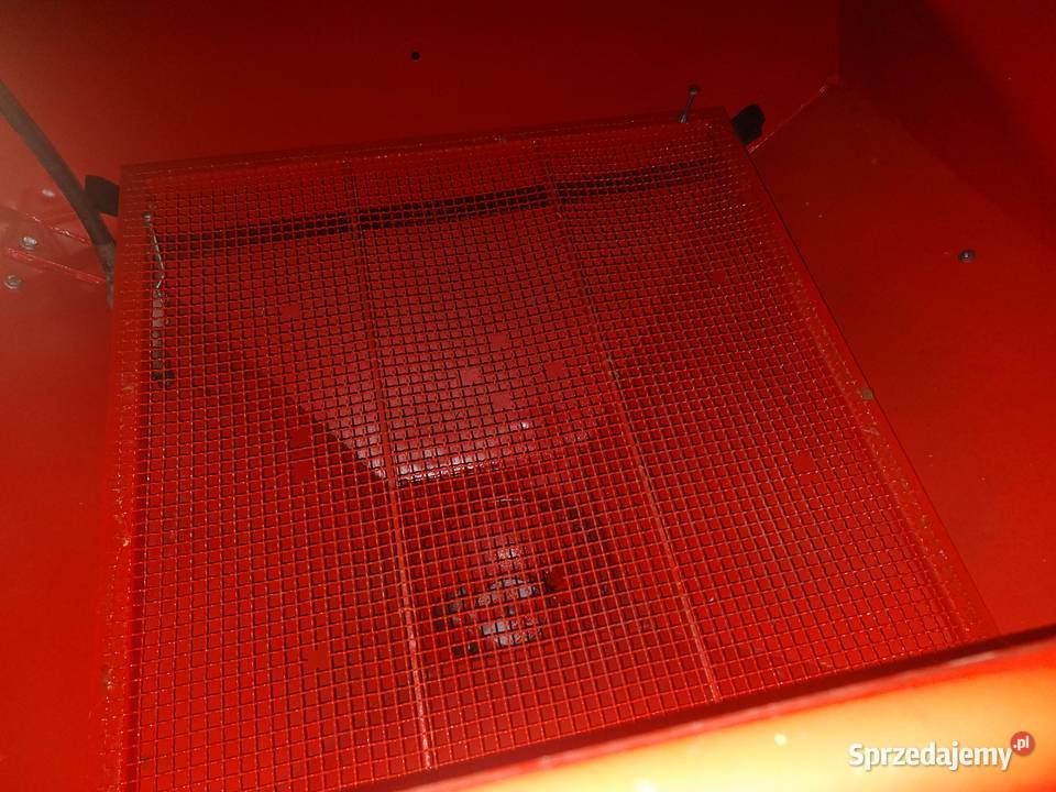 Rozsiewacz do nawozów LELY Centerliner 1200 Lely Deszkowice Pierwsze