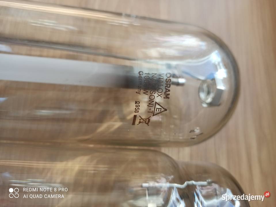 żarówki sodowe Będzino