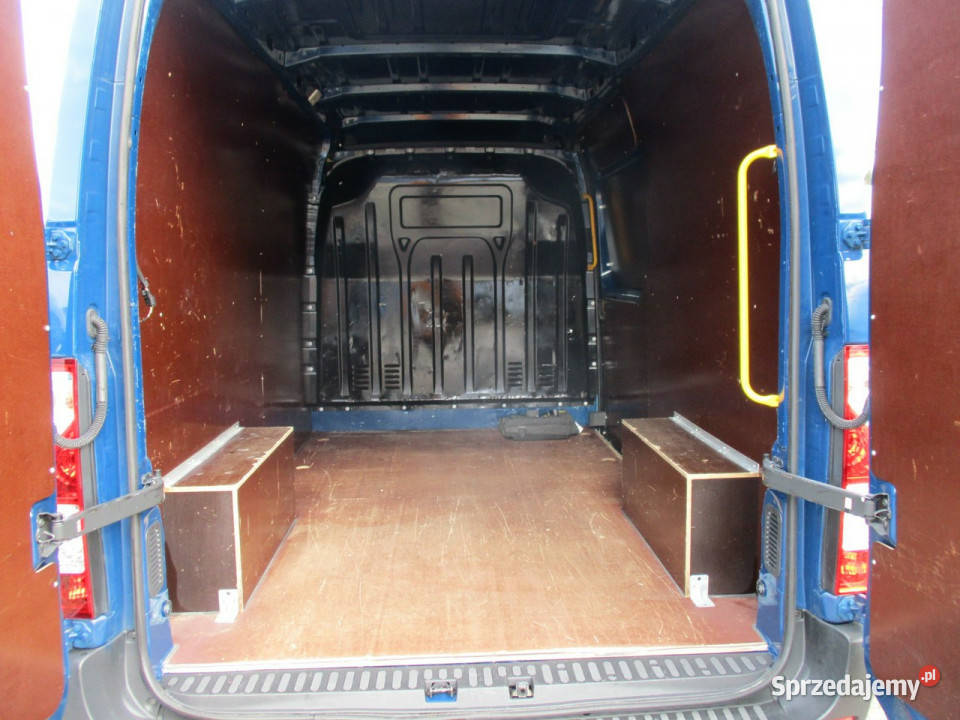 Opel Movano L2H2 23 DCI 130 FV23 pełny VAT Dębica