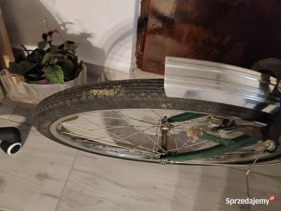 sprzedam rower Pozostałe Przedmieście Czudeckie