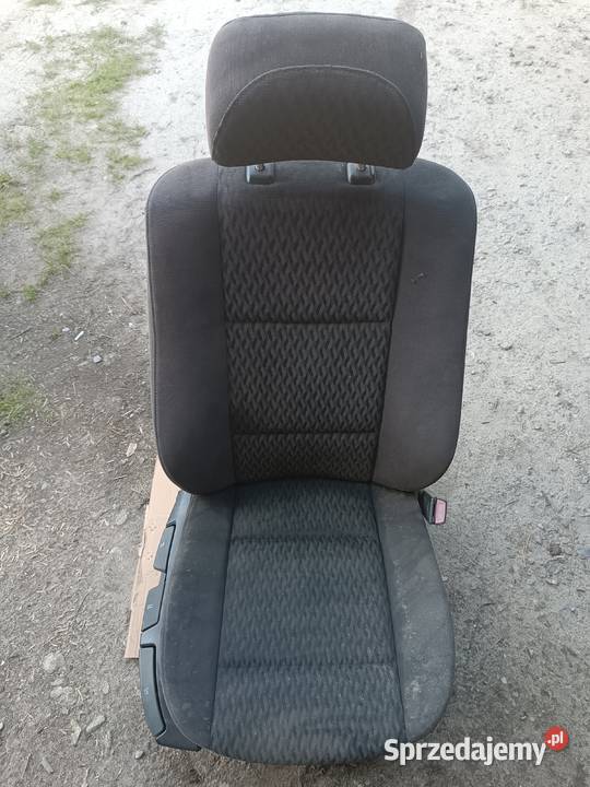 Fotel BMW E46 Pozostałe Zwierzyniec