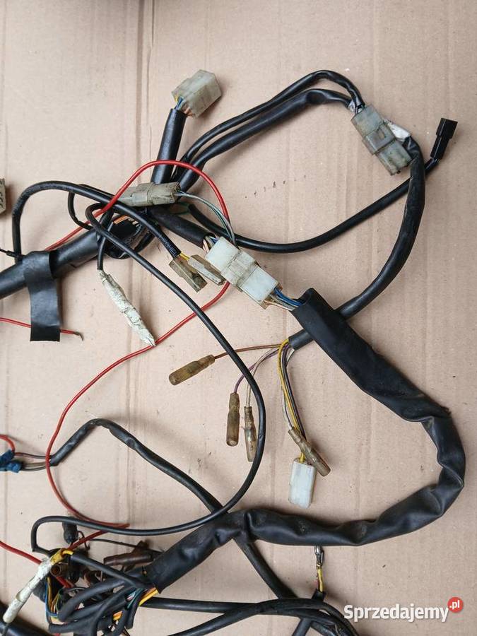 Instalacja elektryczna Peugeot Xp6 50 Skwierzyna