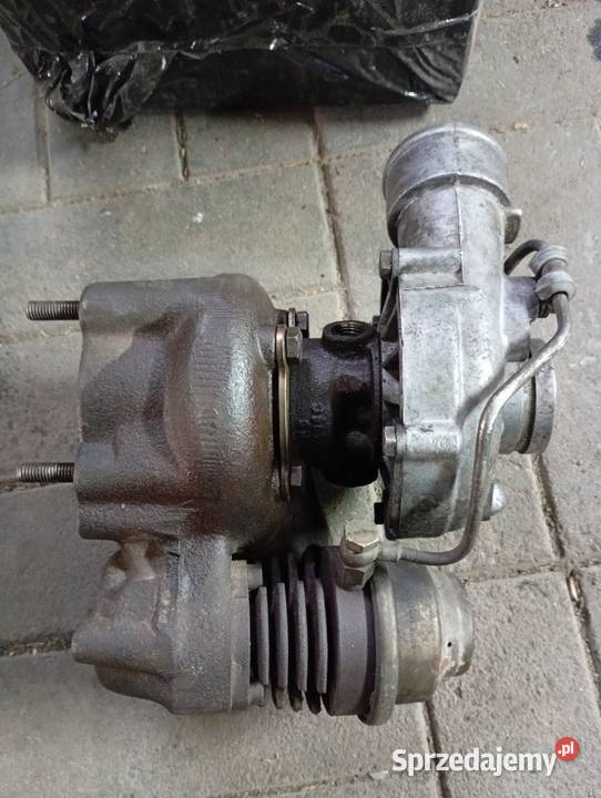 Turbina VW 16 td opolskie