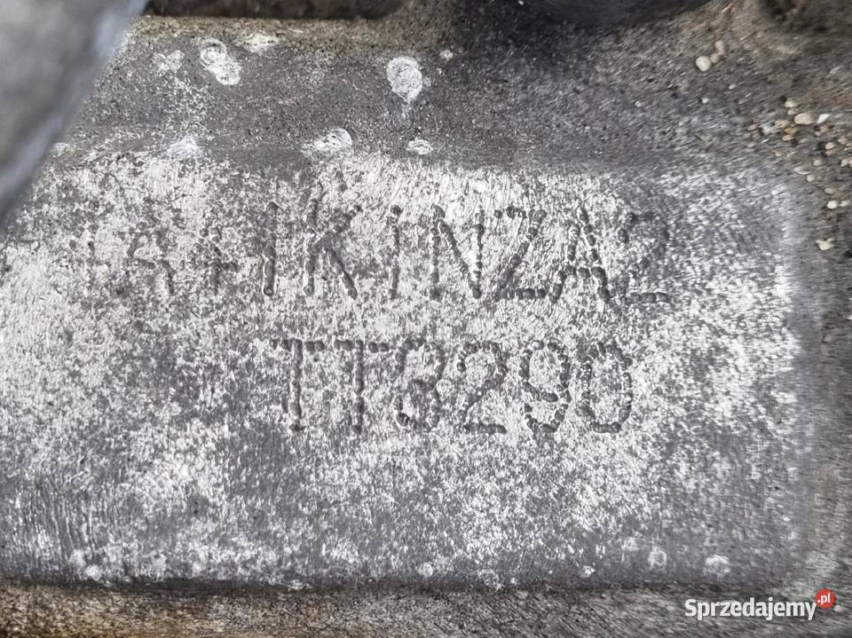 AUTOMATYCZNA SKRZYNIA BIEGÓW Mitsubishi Lancer Rudka sprzedam