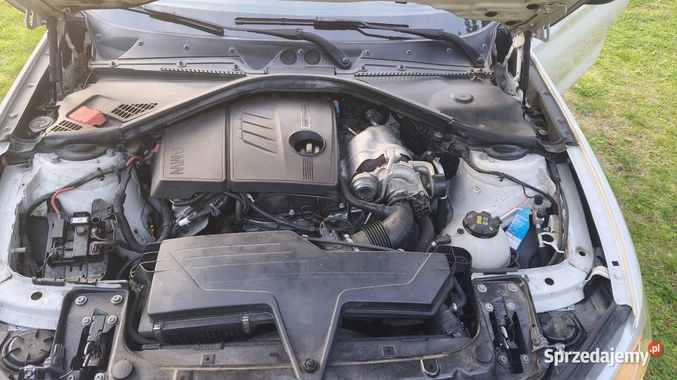 BMW seria 1 2013r Rok produkcji 2013 Samochody osobowe dolnośląskie Złotoryja