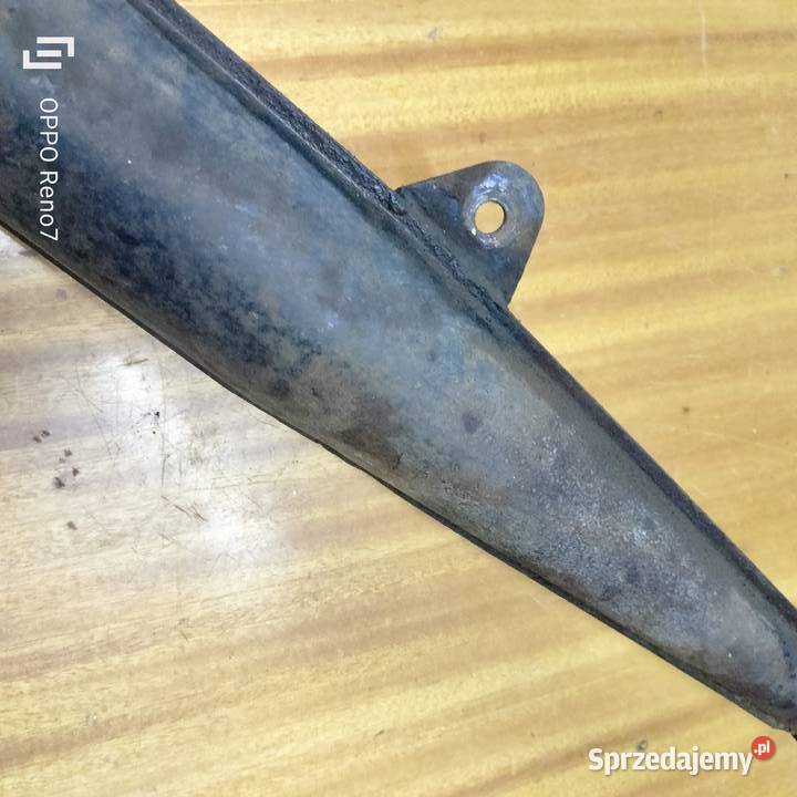 Romet 50 t1 tłumik Łubno