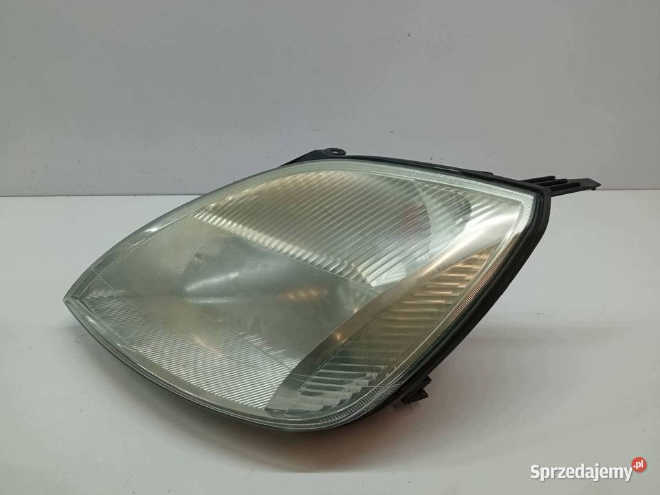 LAMPA PRZÓD LEWA EU Ford Fiesta Mk6 20022008