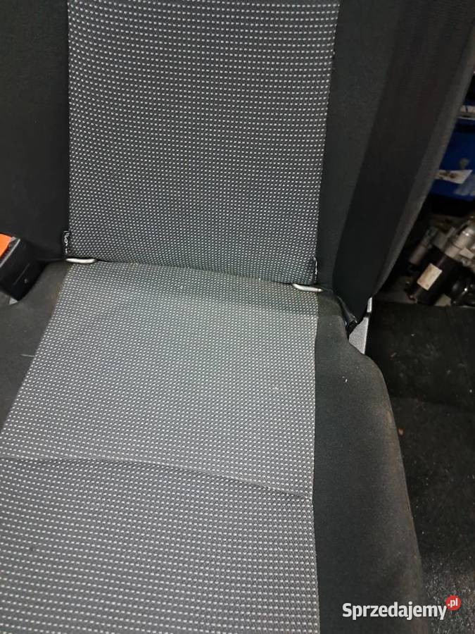 Fotel ford transit Wrocław sprzedam