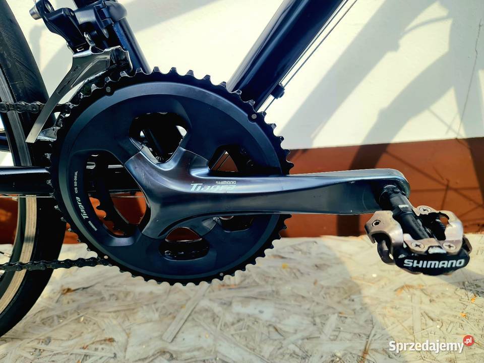 Rower szosowy grawel Giant super stanie serwisie małopolskie