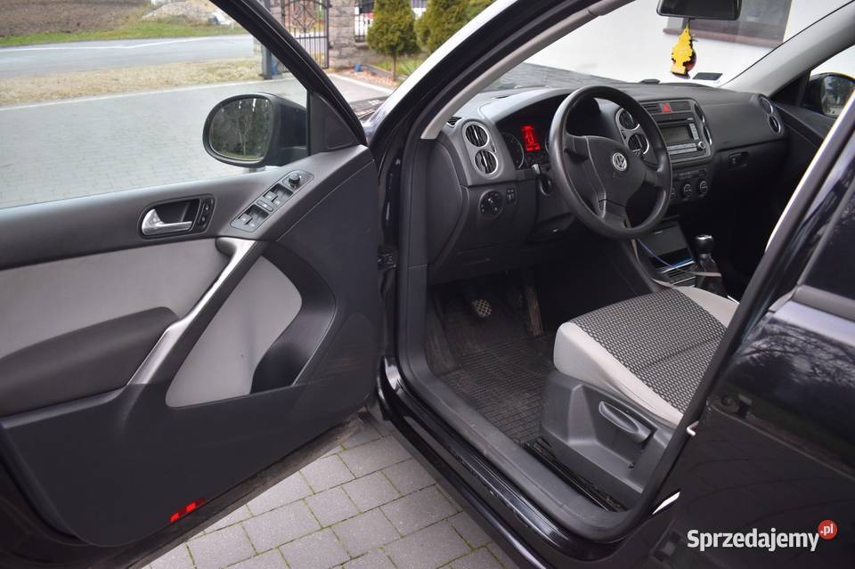 Sprzedam Volkswagen Tiguan diesel Zaręby Kościelne