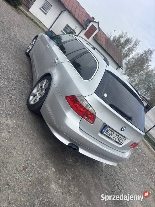 Bmw e61 530d Grójec