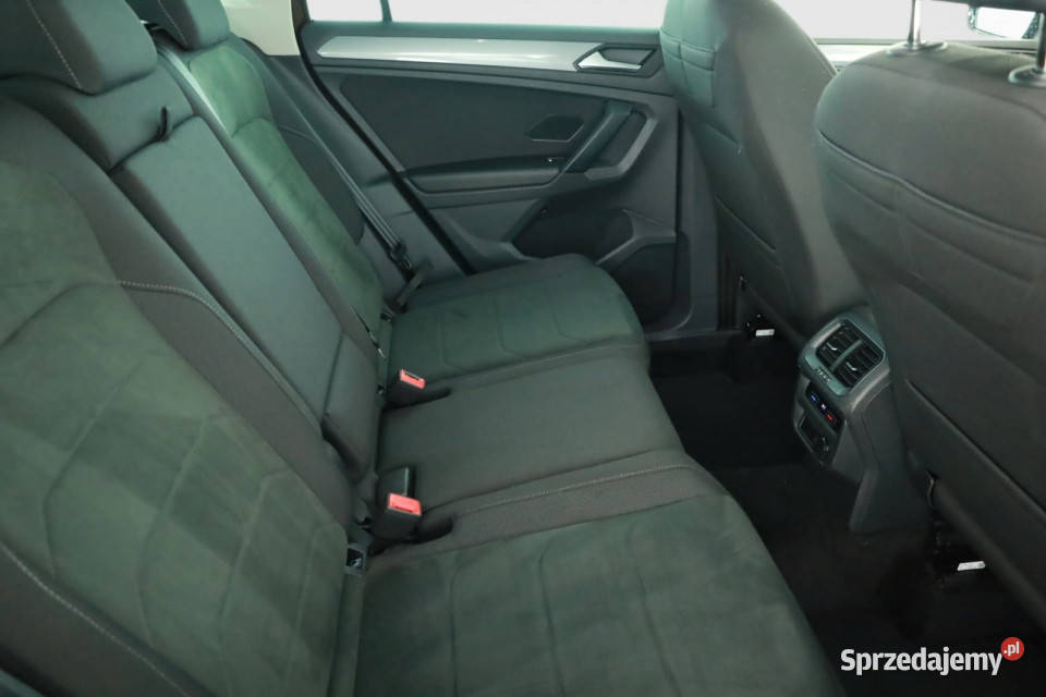 VW Tiguan 15 TSI czujnik deszczu mazowieckie