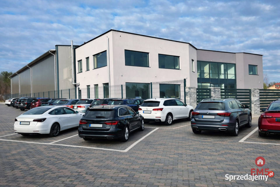 Lokal 900m2 Białystok Wynajem sprzedam