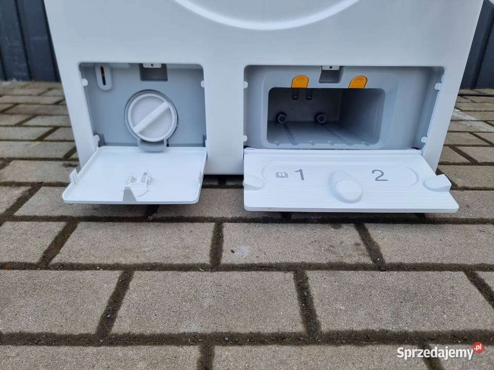 Pralka Miele WCG 670 WCS 9 1400 obr TwinDos Menu Wrocław sprzedam