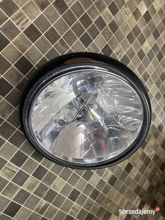 Triumph Street Scrambler 900 Bonneville zegar Warszawa