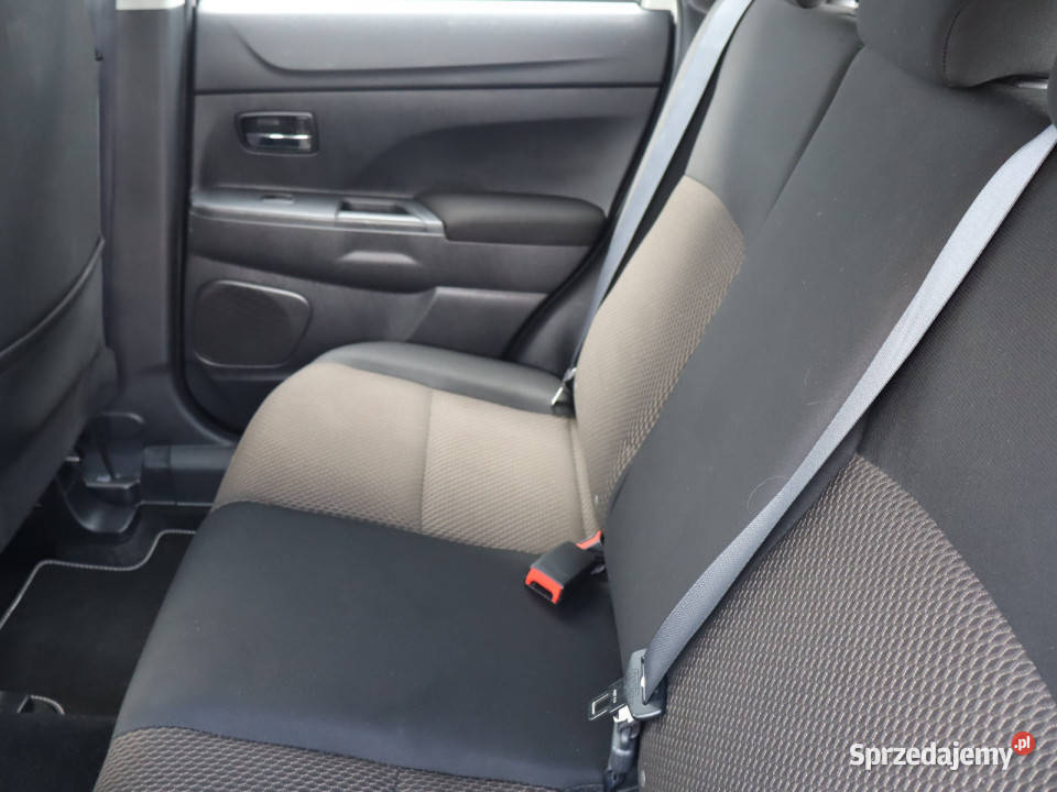 Mitsubishi ASX 16 MIVEC biały Katowice