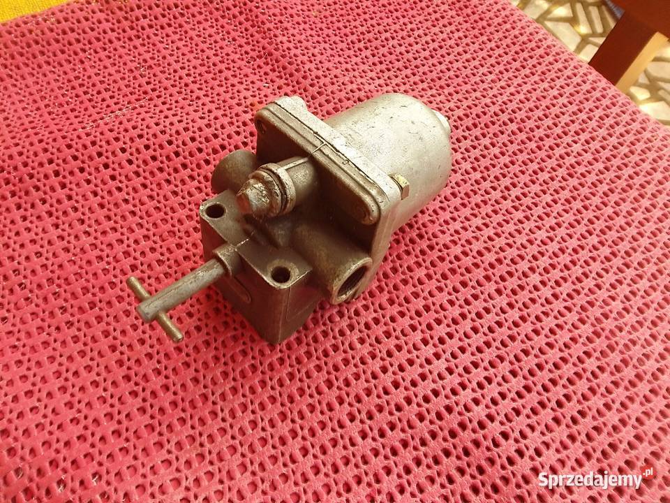 Obudowa korpus filtr paliwa HF1102 STAR JELCZ z Żywiec