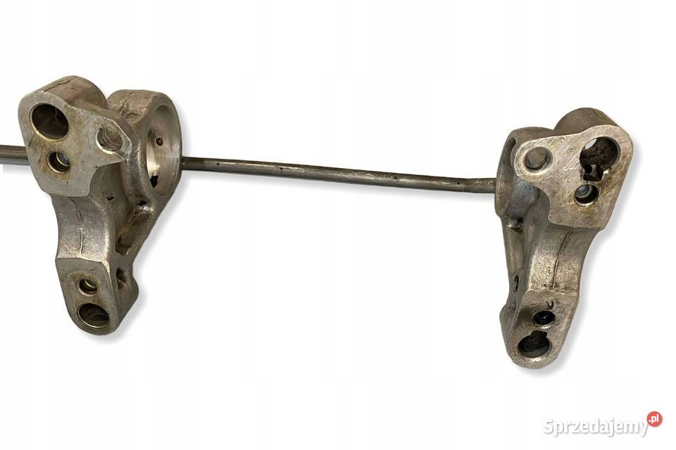 MercedesBenz W123 24 20 Diesel Podpory wałka Łagiewniki