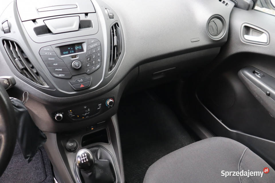 Ford Transit Courier 15 TDCi śląskie Zabrze