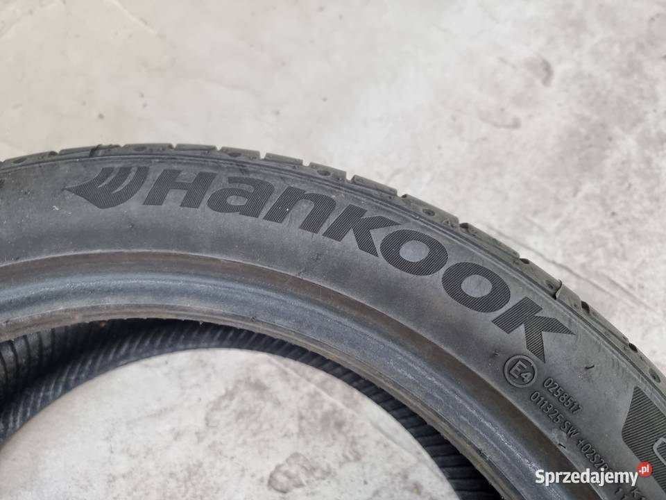 HANKOOK 17 22545r17 Ventus S1 evo opona 77mm małopolskie Kraków