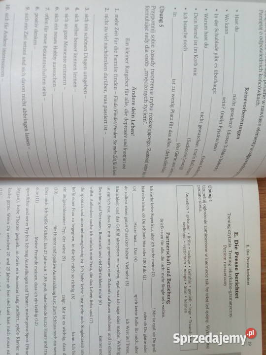 Matura na 100 Język niemiecki Repetytorium z Motoryzacja śląskie