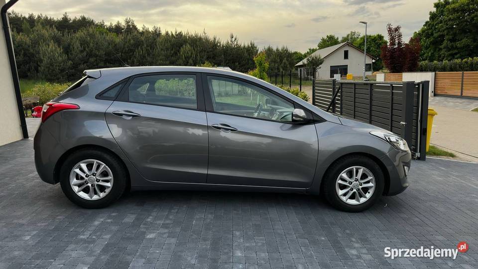 Hyundai i30 16 GDI Comfort 4/5 i30 Rudna