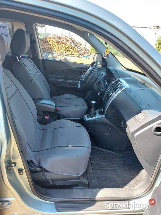 Hyundai Tucson 20 CRDi 140 sprzedam