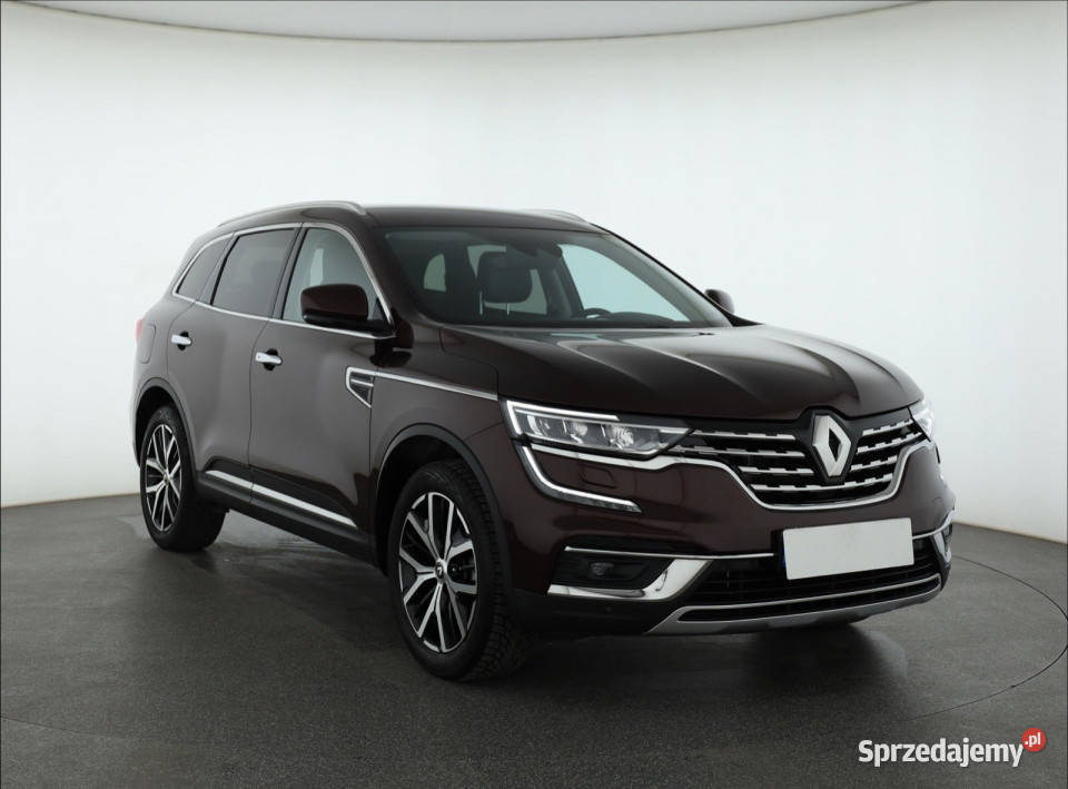 Renault Koleos 13 TCe 1333cm3 mazowieckie