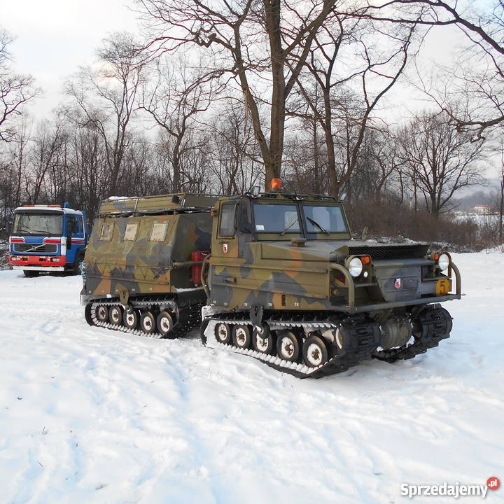 Volvo Bvwszędołaz unimog ratrak 4x4 amfibia śląskie Łodygowice