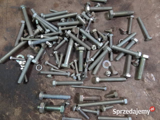śrubki ESKA 1 6 do 10 mm MZ TS ETZ Simson org Żary