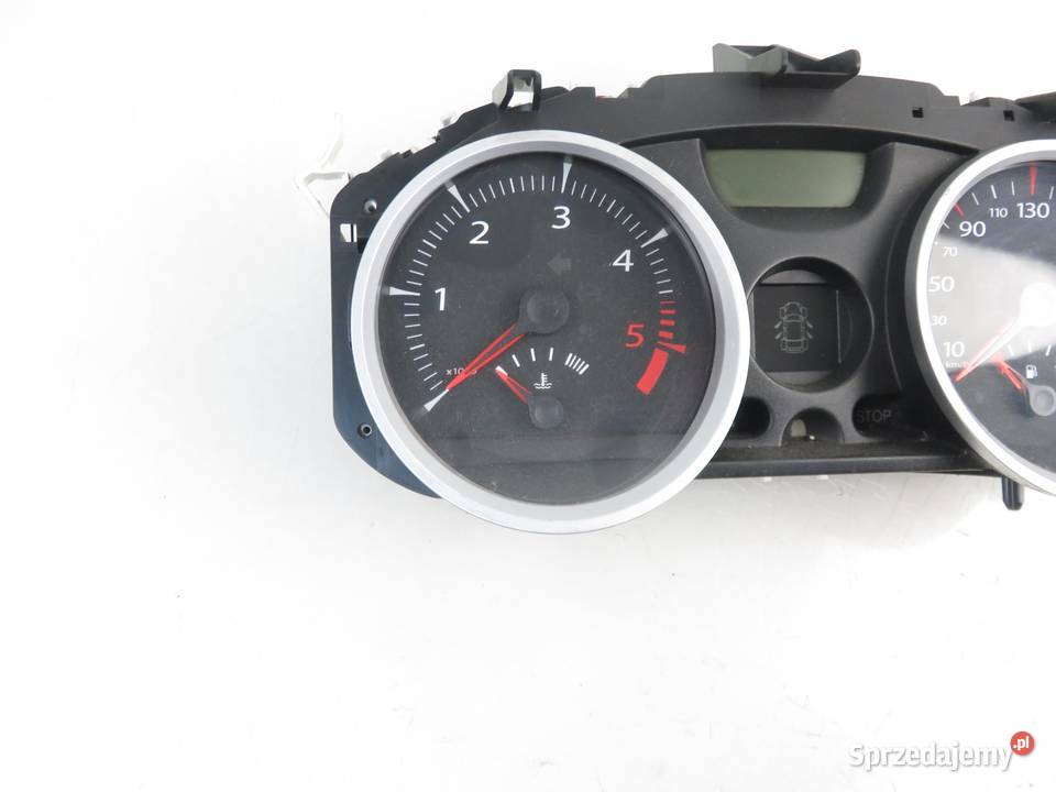 LICZNIK MEGANE II 15 dCi 8200720321K 8200720321 osobowe Liczniki i zegary małopolskie sprzedam