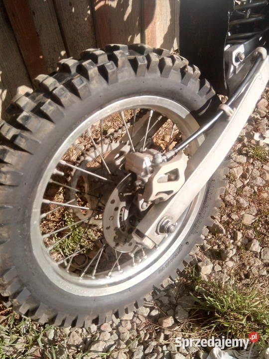 Yamaha yz85 manualna