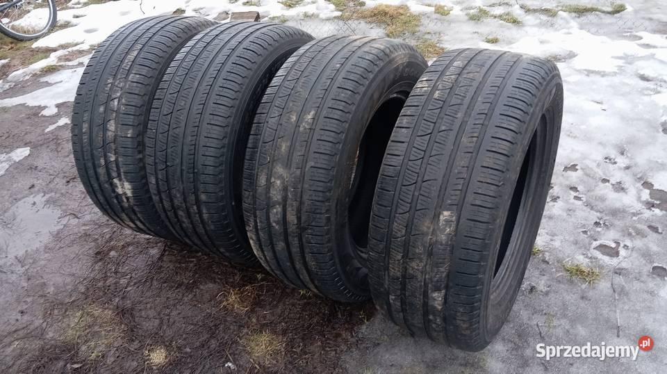 Opony wielosezonowe Pirelli 28560R18 Chotyłów