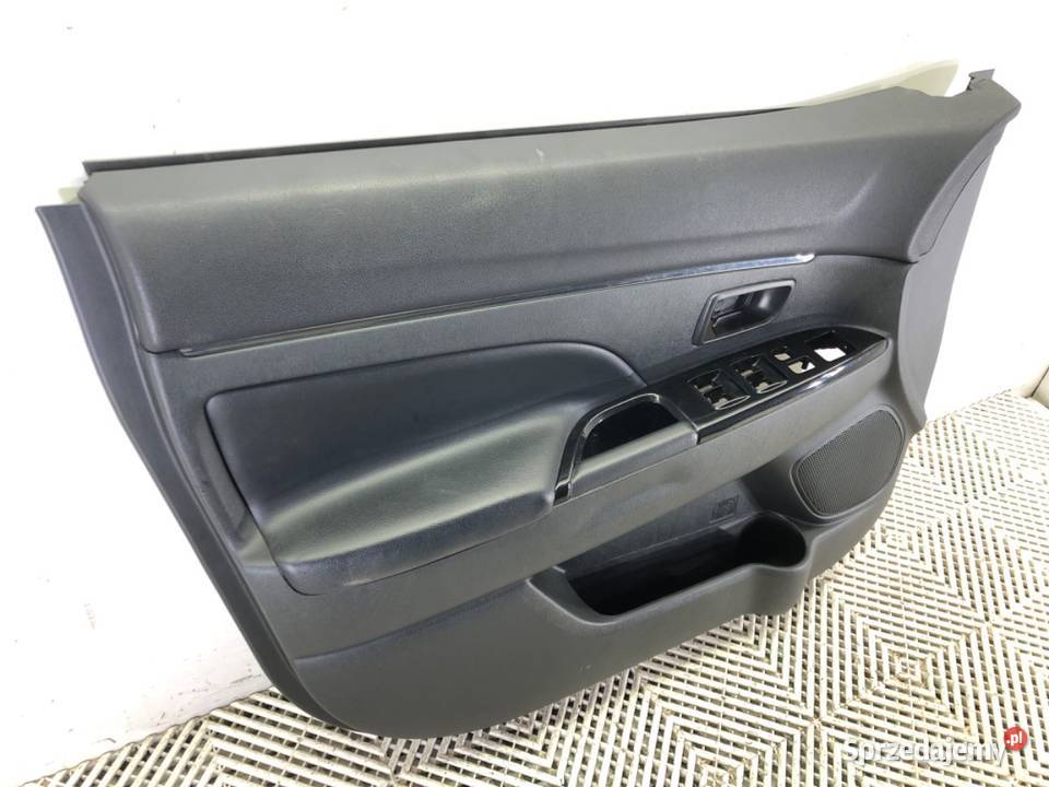 BOCZEK DRZWI LEWY PRZÓD PEUGEOT 4008 Hatchback podkarpackie