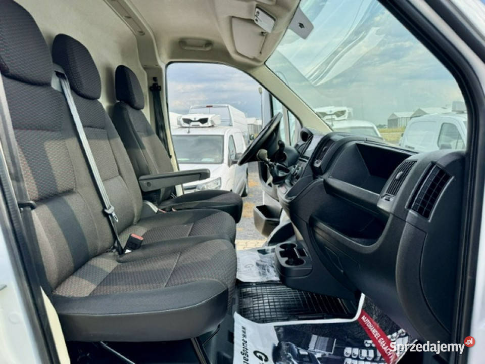 Opel Movano SALON 103 koła 16 KLIMA TEMPOMAT 140KM Leszno