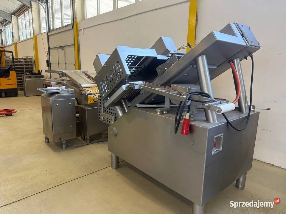 WEBER SLC 901 Wysokowydajna krajalnica Krotoszyn sprzedam