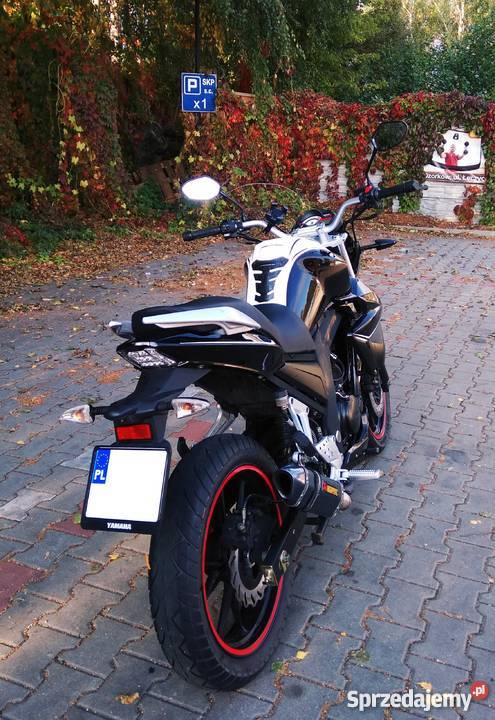 Romet RXC 125 A1B czterosuwowy Motoryzacja Ozorków sprzedam