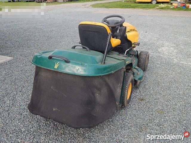 Traktorek kosiarka Spalinowe Wrocław