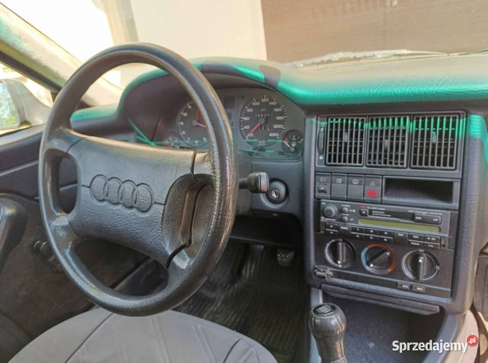 Audi 80 1993 diesel Krasnystaw sprzedam