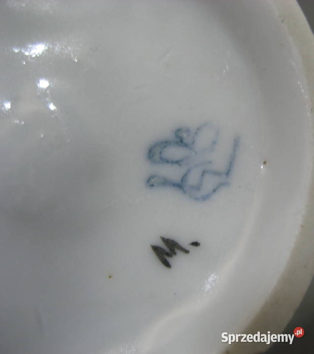 Figurka Porcelanowa Hummel Kot Katowice