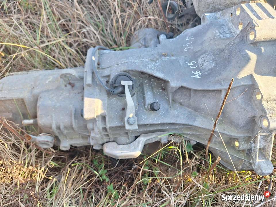 Skrzynia Biegów Audi A6 C5 24B Manual osobowe Wisznice
